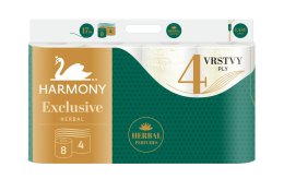 Papier toilette Harmony Herbal 7 x 8 pièces