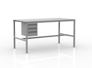 Table réglable en hauteur SP