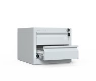 Conteneur de table HDK-D02 largeur 500 mm - 2