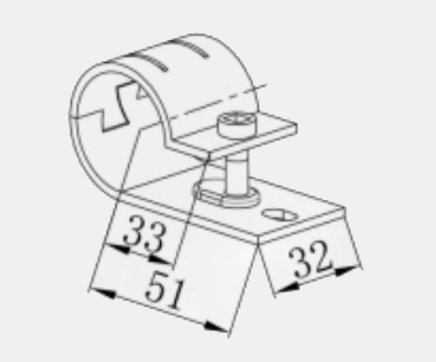 Embrayage en métal - set HJ-15B - 3
