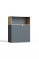 Armoire avec étagère et niche HDC-ZHB(1)