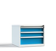 Conteneur suspendu sur table HDZ-3TG