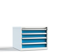 Conteneur de table HDZ-4TG