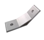 Angle 135°, 70x70x9 mm - 1