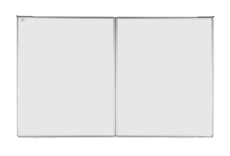 Tableau en céramique en trois parties pour écrire au marqueur - TRIPTYQUE (3 modèles)