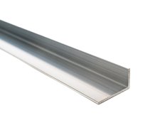 Profilé aluminium AL profile-40x20x2mm 1 m + découpé sur mesure