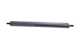 Rouleau de convoyeur en acier MIS25-M8-300