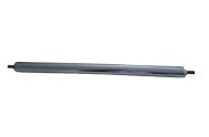 Rouleau de convoyeur en acier MIS25-M8-400