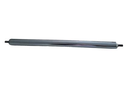 Rouleau de convoyeur en acier MIS25-M8-400 - 1