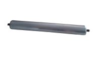 Rouleau de convoyeur en acier MIS55-A10-420-450
