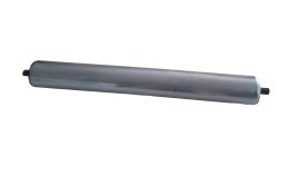 Rouleau de convoyeur en acier MIS55-A10-420-450