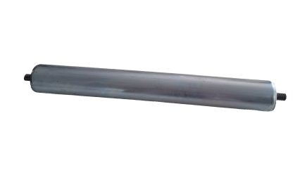 Rouleau de convoyeur en acier MIS55-A10-420-450 - 1