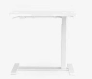 Bureau et table de travail réglable en hauteur H3 Blanc - 2
