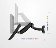 Support pour moniteur WLB503 - 4