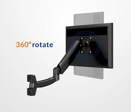 Support pour moniteur WLB503 - 5