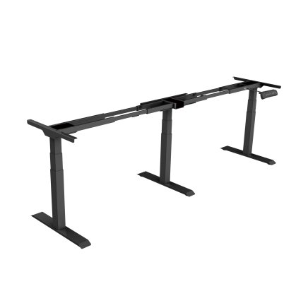 Base de la table à hauteur réglable électriquement E7T - 2