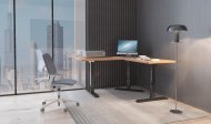 Base de la table à hauteur réglable électriquement E7T - 4