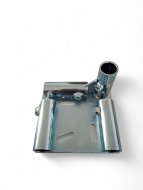 Support d'angle pour roues avec plaque MT-5139R_SV