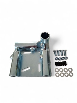 Support d'angle pour roues avec plaque MT-5139R_SV - 2