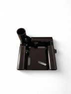 Support d'angle pour roues avec plaque MT-5139L_BK