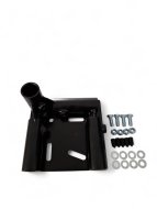 Support d'angle pour roues avec plaque MT-5139L_BK - 2
