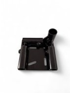 Support d'angle pour roues avec plaque MT-5139R_BK - 1