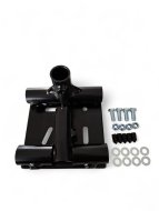 Support d'angle pour roues avec plaque MT-5139C_BK - 2