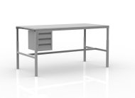 Table réglable en hauteur SP