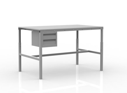 Table réglable en hauteur SP - 1
