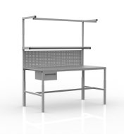 Table réglable en hauteur SPEX