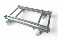 Châssis galvanisé 23050401 - 1