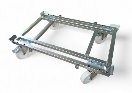 Châssis galvanisé 23050401 - 1