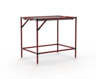 Convoyeur avec rails à rouleaux intégrés (différentes variantes) - 4