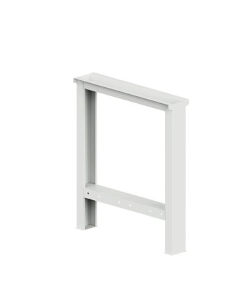 Pied de table d'atelier HDZ-T01 - 1