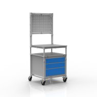 Chariot d'atelier pour outils du système tubulaire 24102303 - 1
