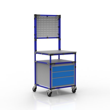 Chariot d'atelier pour outils du système tubulaire 24102303 - 3