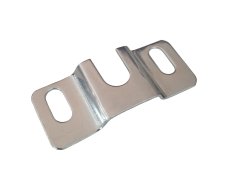Support pour rouleaux de convoyeur avec filetage M12