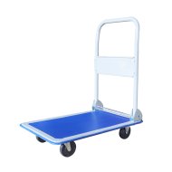 Chariots à plateforme avec poignée (2 modèles)