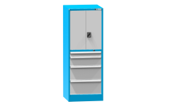 Armoire à tiroirs - largeur 731 mm ZBmax-1