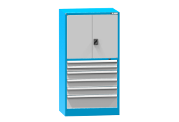 Armoire à tiroirs - largeur 1037 mm ZGmax-2
