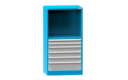 Armoire à tiroirs - largeur 1037 mm ZGmax-3