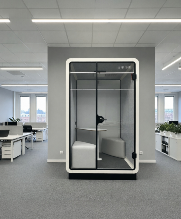 Coffret acoustique P2F pour 2 personnes avec mobilier A - 2