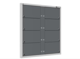 Boitier de chargement pour tablettes 20DST