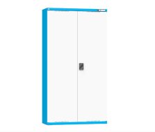 Armoire de chargement d'atelier à porte pleine NSK2