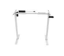 Pied de table réglable en hauteur électriquement, capacité de charge 70 kg