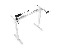 Pied de table réglable en hauteur électriquement, capacité de charge 70 kg - 2