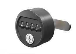 Serrure à code mécanique MC1 privée