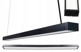 Corps fluorescent LED 120 cm