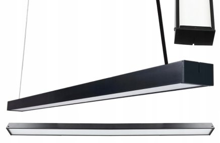 Corps fluorescent LED 120 cm - 1