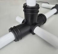 Capot de protection pour accouplements AC-03BKESD - 6